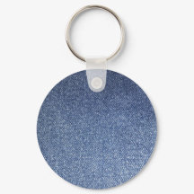Blue Jean Sleutelhanger