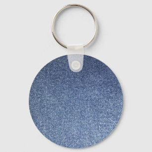 Blue Jean Sleutelhanger