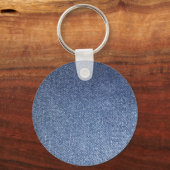 Blue Jean Sleutelhanger (Voorkant)
