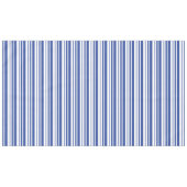 Blue Jean Stripes Tafelkleed (Voorkant (Horizontaal))