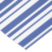 Blue Jean Stripes Tafelkleed (Gekanteld)