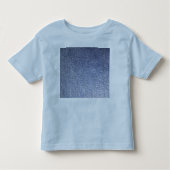 Blue Jean Toddler's T-shirt (Voorkant)