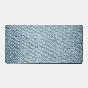 Blue Jeans Denim Look Foto Afbeelding Bureaumat