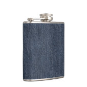 Blue Jeans Fabric Heupfles (Rechts)