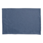 Blue Jeans Fabric Kussensloop (Voorkant)