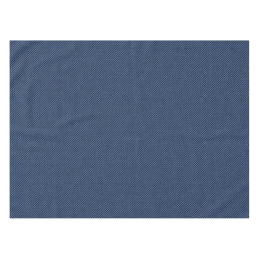 Blue Jeans Fabric Tafelkleed (Voorkant (Horizontaal))