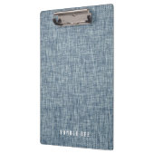 Blue Jeans Look Klembord - Trendy en Functioneel (Links)