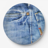 BLUE JEANS PAPIEREN BORDJE (Voorkant)