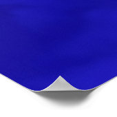 Blue Jiefang Bridge Poster (Hoek)