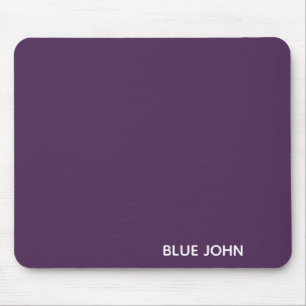 Blue John purple color name Muismat