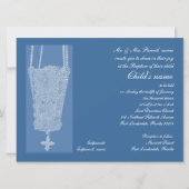 Blue Kandili Kaart (Voorkant)