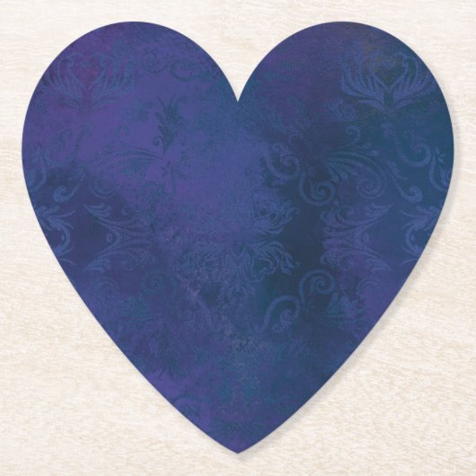 blue kartonnen onderzetters (Voorkant)