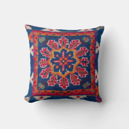 Blue Kilim Kussens van Pottery Barn