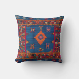 Blue Kilim Kussens voor elke kamer: veelzijdig