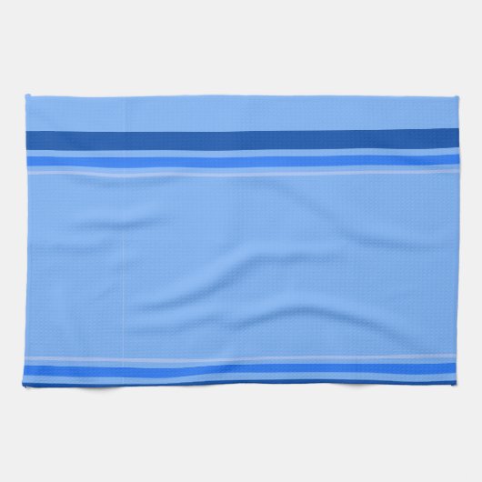 Blue Kitchen Towel Theedoek (Horizontaal)