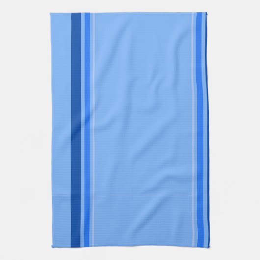 Blue Kitchen Towel Theedoek (Verticaal)