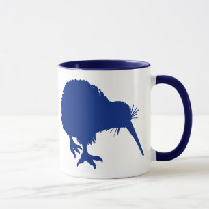 Blue Kiwi Mok