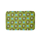 Blue Kiwis 4 Kiki Badmat (Voorkant)