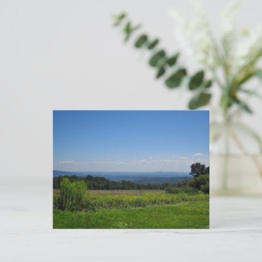 Blue Knob, Pennsylvania Briefkaart (Staand voorkant)