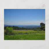 Blue Knob, Pennsylvania Briefkaart (Voorkant)