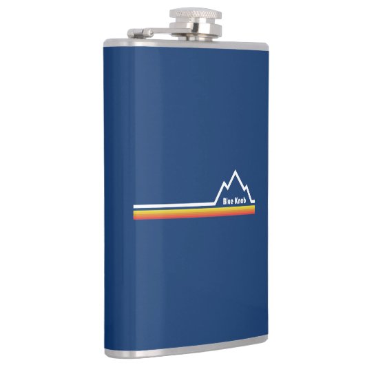 Blue Knob Pennsylvania Heupfles (Rechts)