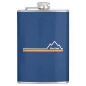 Blue Knob Pennsylvania Heupfles (Voorkant)