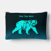 Blue Kodiak-Beer Etui (Voorkant)