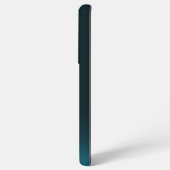 Blue Kodiak-Beer Samsung Galaxy Hoesje (Achterkant horizontaal)