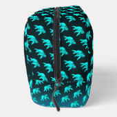 Blue Kodiak-Beer Toilettasje (Rechts)