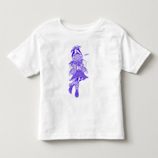 Blue Koe CowGirl Kinder Shirts