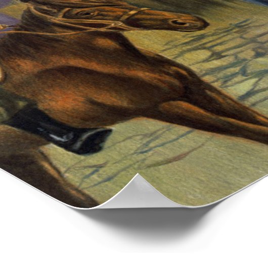 Blue Lace 1993 Poster (Hoek)