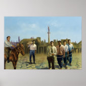 Blue Lace 1993 Poster (Voorkant)