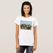 Blue Lace 1993 T-shirt (Voorkant volledig)