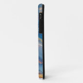 Blue Lace Agate Case-Mate iPhone Case (Achterkant/links)