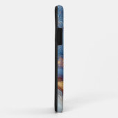 Blue Lace Agate Case-Mate iPhone Case (Achterkant/rechts)