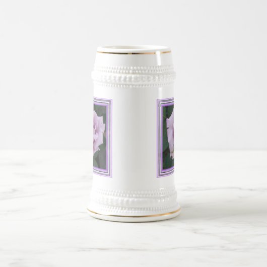 "Blue Lady" Roos Stein Bierpul (Center)