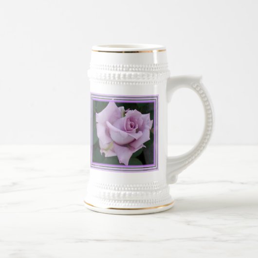 "Blue Lady" Roos Stein Bierpul (Rechts)