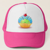 Blue Ladybug Cupcake Pet (Voorkant)