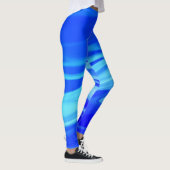 Blue Lagoon - Leggings (Rechts)