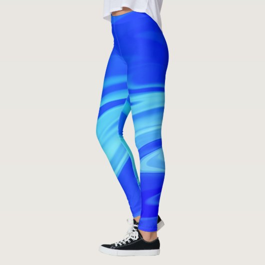 Blue Lagoon - Leggings (Links)