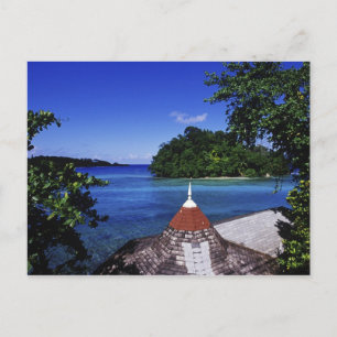 Blue Lagoon, Port Antonio, Jamaica Briefkaart