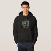 Blue Lake Colorado Hoodie (Voorkant volledig)