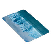 Blue Lake, Ice en Sky Magneet (Rechterzijde)