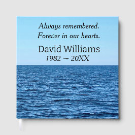 Blue Lake Michigan Gastenboek