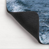 Blue Lake Michigan Muismat (Hoek)