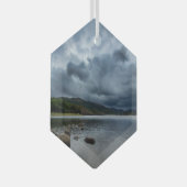 Blue Lake Ornament (Voorkant Rechts)
