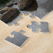 Blue Lake Puzzle-252 Legpuzzel (Zijkant)