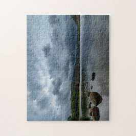 Blue Lake Puzzle-252 Legpuzzel