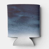 Blue Lake Waters | Gepersonaliseerd Blikjeskoeler (Achterkant)