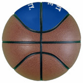 Blue Lakehouse Basketbal (Rechts)